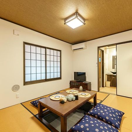 Yadoya Sennokawa Villa Tokyo Eksteriør bilde