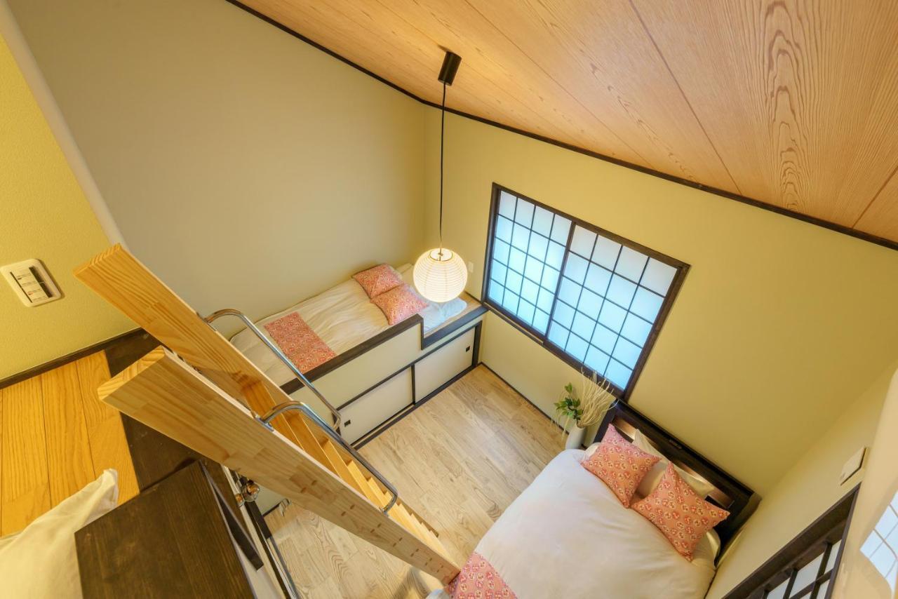 Yadoya Sennokawa Villa Tokyo Eksteriør bilde