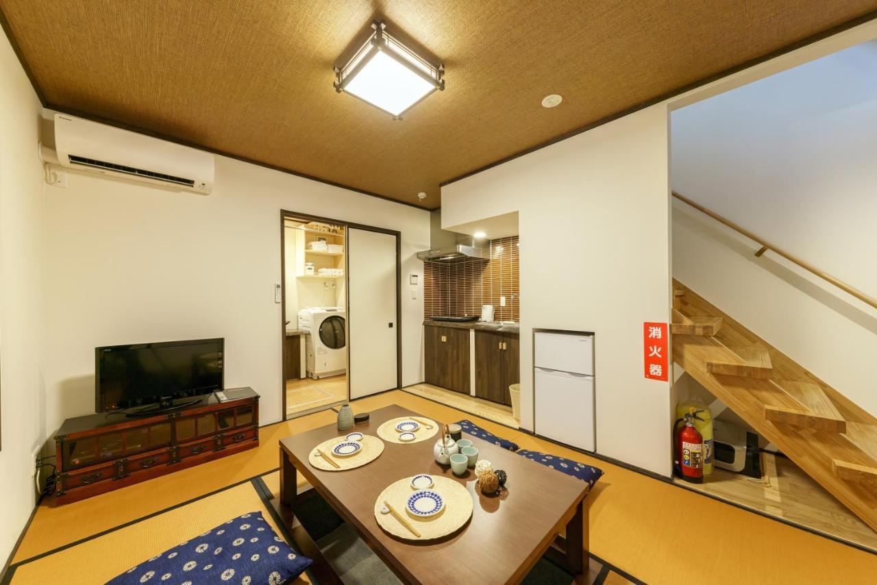 Yadoya Sennokawa Villa Tokyo Eksteriør bilde