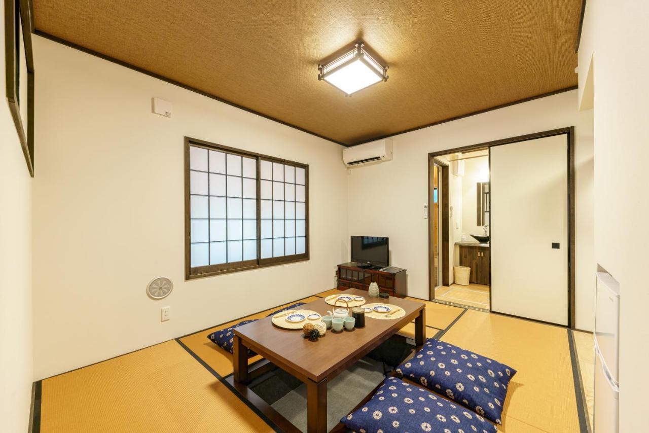 Yadoya Sennokawa Villa Tokyo Eksteriør bilde