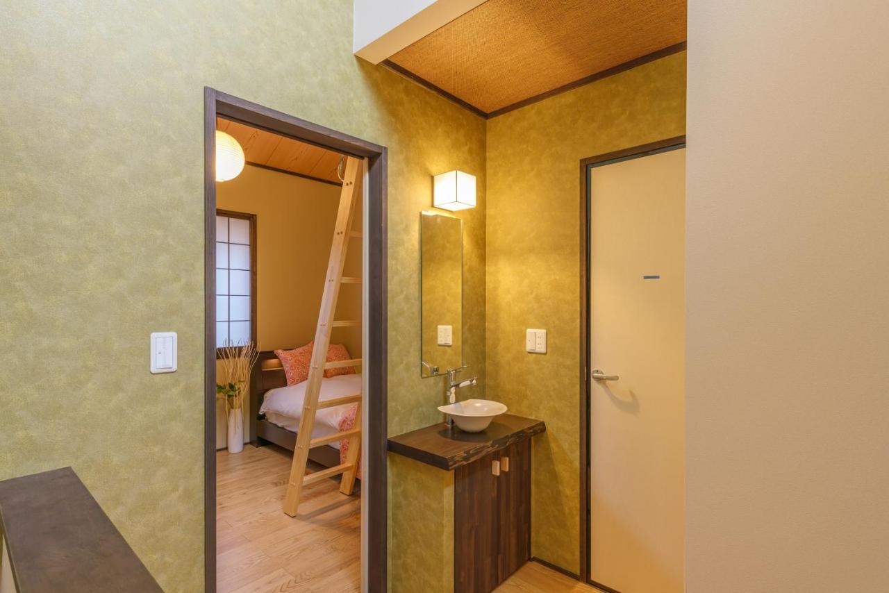 Yadoya Sennokawa Villa Tokyo Eksteriør bilde