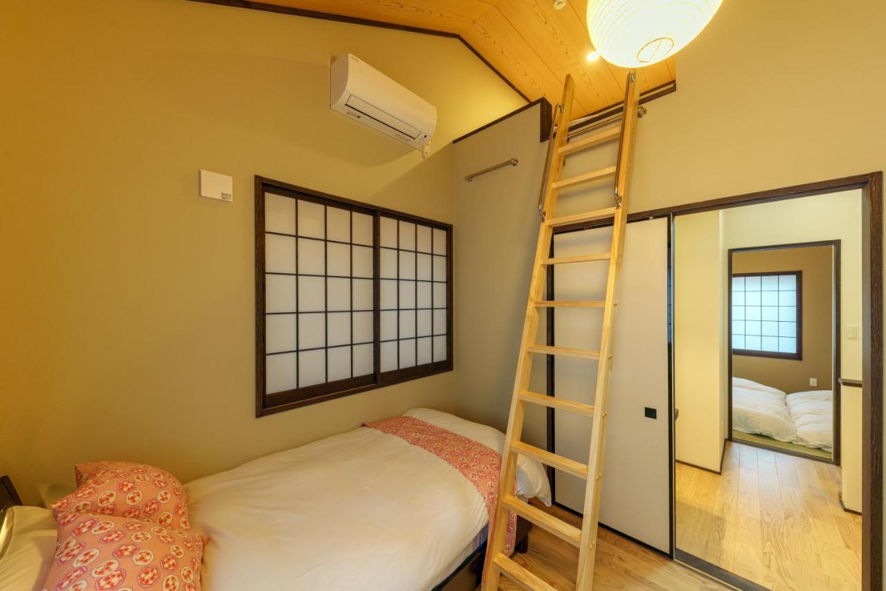 Yadoya Sennokawa Villa Tokyo Eksteriør bilde