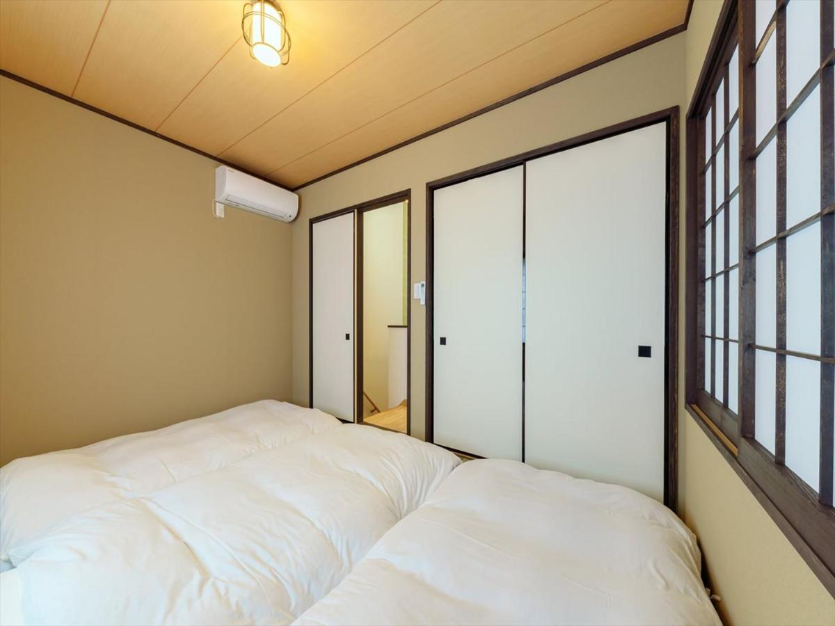 Yadoya Sennokawa Villa Tokyo Eksteriør bilde